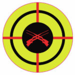 Buy Bullseye Target Sticker