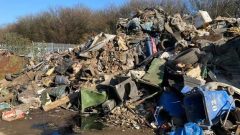 Fly Tip Removal Windsor