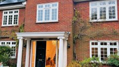 Double Glazing Pinner