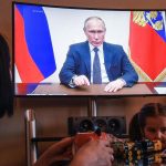 Coronavirus takes a serious turn in Russia, and Putin no longer radiates confidence