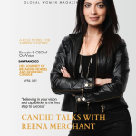 Reena Merchant Advocates for Authentic Leadership in Tech