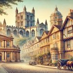 Exploring England’s Historic Cities: A Timeless Journey Through York, Bath, and Winchester