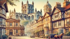 Exploring England’s Historic Cities: A Timeless Journey Through York, Bath, and Winchester