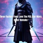 Star Wars: Knights of the Old Republic Remake – A Modern Revival of a Legendary RPG