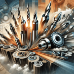 Boosting Manufacturing Efficiency with High-Performance Cutting Tools