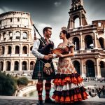 Get Closer to a Partner by Exploring Each Other’s Cultural Heritage