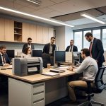 Smart Printing Tips for Organised Offices: Cut Costs, Boost Efficiency & Reduce Waste