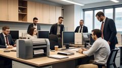 Smart Printing Tips for Organised Offices: Cut Costs, Boost Efficiency & Reduce Waste