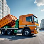 How Automated Side Loader Garbage Trucks Are Revolutionizing Waste Collection