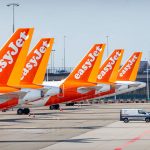 Coronavirus: EasyJet to resume flights next month with strict face mask rule
