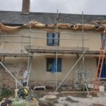 Lime Plastering Appledore