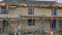 Lime Plastering Appledore