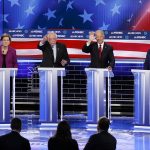 Mary Anne Marsh: In fierce Democratic presidential debate, 1 winner and 5 losers