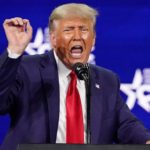 Donald Trump at CPAC: Ex-president tears into Biden and his Republican critics