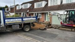 Driveway Installers Lyndhurst