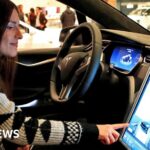 Driverless cars: Tech possible for UK motorways by 2026, transport secretary says