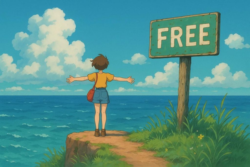 Ghibli Prompt