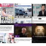 British Journalism Awards 2025: Finalists revealed British Journalism Awards 2025: Finalists revealed