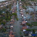 Deteriorating flood defences blamed on Environment Agency budget shortfalls