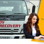 Impound Vehicle Recovery