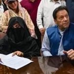 Former Pakistan PM Imran Khan and wife Bushra Bibi sentenced to 14 years in jail in state gifts case