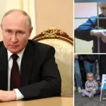 Putin plans to launch ‘killing spree’ against Russia critics in the UK after Alexei Navalny ‘murder’