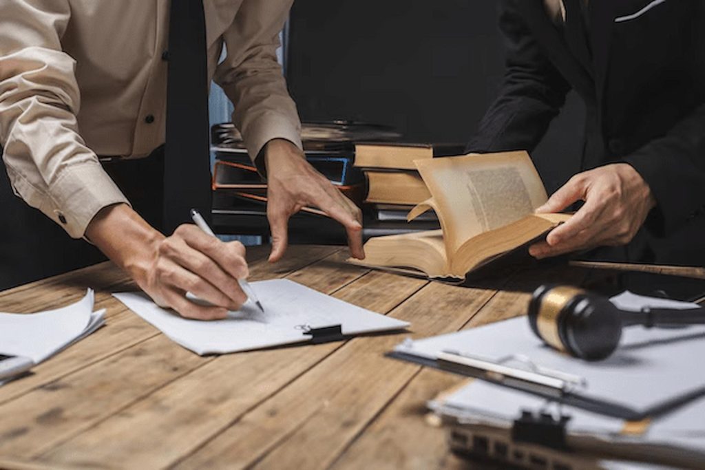 legal system