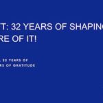 Megrisoft Celebrates 32 Years of Progress, Prosperity and Business