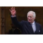 Government website swaps out late Queen’s symbol for crown of King Charles